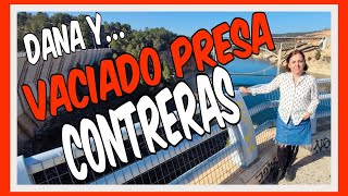 🚨🆘💦VACIADO DESTRUCTIVO Y ANTIÉTICO DE LA PRESA DE CONTRERAS.💦🆘🚨