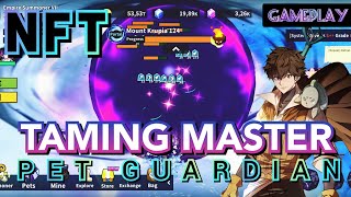 Bukan Soal NFT Lagi ⁉️ Tapi Ini Untuk Mendapatkan Mythic Pet ‼️Taming Master Gameplay