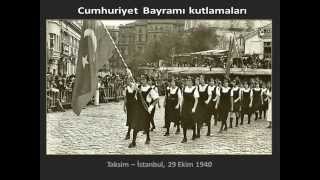 Eski Cumhuriyet Bayramlarımız