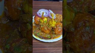 BIHARI Style Egg Curry 😋#youtubeshorts #trendingshorts #shorts #trending #eggrecipe #viral