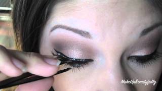 How To Apply Falsies:)