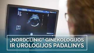 „Nordclinic“ ginekologijos ir urologijos padalinys