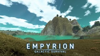 HOW BIG IS Empyrion Galactic Survival? Walk Around Planets (Masperon & Skillon)