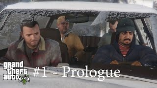 GTA V - #1 Prologue