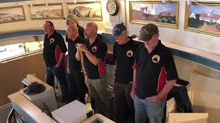 Port Isaac Shanty Festival 2019 - Stuns’ls