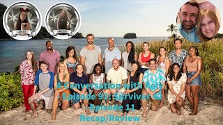 A Conversation with Kely - Survivor 42 - Episode 11 Recap/Review