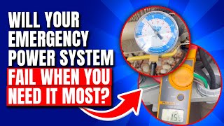 Will Your Emergency Power System Fail When You Need It Most?