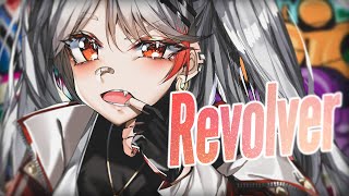 Nightcore - Revolver | bülow (Lyrics)