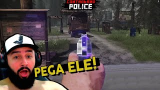 O CARA FUGIU NO MEIO DA INSPEÇÃO kkkkjj - Contraband Police