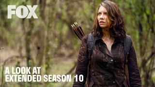 The Walking Dead | A Look Into The Six New Episodes | FOX TV UK