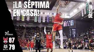 ⏯️ INSIDE. Jornada 24. Coviran Granada - Surne Bilbao Basket