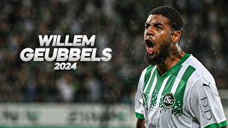 Willem Geubbels Reviving his Carrer at St Gallen