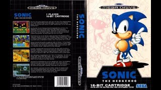 Sonic The Hedgehog - Final Zone (Sega Mega Drive)