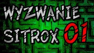 Sitr0x, podjąłem wyzwanie -- spróbowałem cię dogonić [#1]