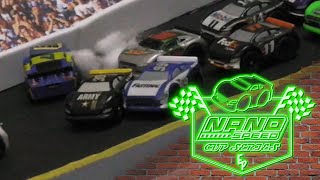 NASCAR Stop Motion ~ 2020 Nano Speed Cup Series: Race 3 (Daytona)