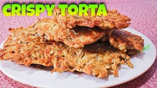 vlog68- Crispy Tortang Dilis/Kabugto simple recipe