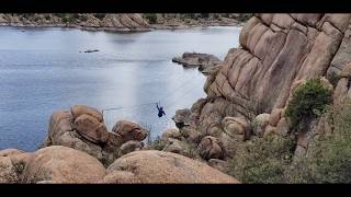 #Prescott #WatsonLakePark #Arizona (Part 1)  #亞利桑那州 #普雷斯科特 #沃森湖公園。