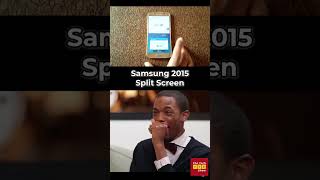 iphone vs Samsung 😂 #shorts #viralvideos