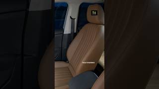 Volkswagen Taigun premium nappa seat covers | Taigun seat cover | Contact 7871544555 #taigun