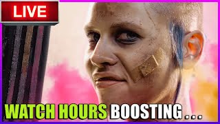 BOOSTING MY WATCH HOURS BEFORE NOVEMBER #3 | RAGE 2 Gameplay