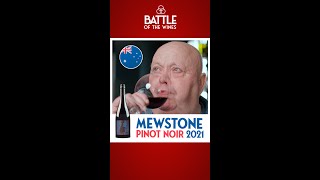 Is Tasmania 🇦🇺 the best terroir for Pinot Noir 🍇? Frank introduces Mewstone🍷 into the battle! 🏆