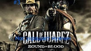 Call of Juarez:Узы крови.Часть 4