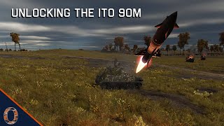 War Thunder - France 12.0: Unlocking The ItO 90M