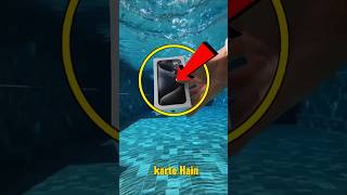 Insean underwater iPhone unboxing #shorts #shortsfeed