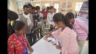 Glimpse of Rosehub Animation Workshop at  Digha Science Centre