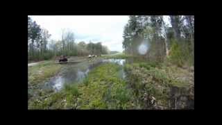 Rodney Atkins Take a Back Road.  gopro hero vid