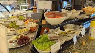 Royalton Chic Cancun - Buffet Tour