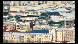 Петропавловск-Камчатский 22 января.avi