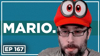 happy mario day. - WULFF DEN Podcast Ep 167