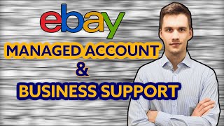 Kokie privalumai turint eBay Managed Account ir eBay Business Support?  | #eBay​​​​​ 95