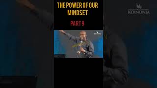 THE POWER OF OUR MINDSET || PART 9 || Apostle Joshua Selman