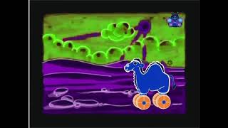 BabyTV Art Camel 8