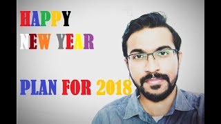 Happy New Year wishes and the Plan 2018 for EME:K