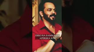 Rohit shetty TRUE lines#shorts#truelines