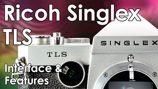 Ricoh Singles TLS Beginner Guide Video Manual and Review