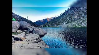 Kareri Lake Trek, Himachal Pradesh