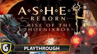 Ashes Reborn | Corpse of Viros vs Blackcloud & Viper