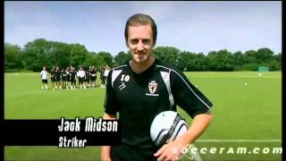 Crossbar Challenge - AFC Wimbledon 2011