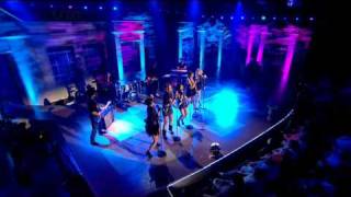 02 The Saturdays - Forever Is Over (The Alan Titchmarsh Show - 12th October 2009)