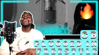 #7th CB - Plugged In W/ Fumez The Engineer | Prod. By Scratcha | Pressplay Reaction