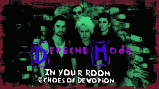 DEPECHE MODE ► IN YOUR ROOM Live in Philadelphia & Miami, FL, 1993 ► Echoes of Devotion