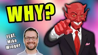 Why Does God Let Satan Cause So Much Harm?