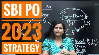 Sbi Po 2023 Strategy by Nimisha bansal man