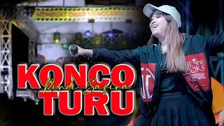 RINDI SAFIRA || KONCO TURU - Telah Lama Aku Hidup Sendirian (Official Live Music) NEW ASTINA