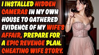 An Old Man Asked My Cheating Wife To Go To Paris With Him, And She Accept The Offer. Audio Story