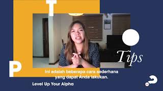 Alpha Online Top Tips || Maresol Arago (Indonesia Subtitle)